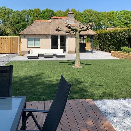 Liv Residence Holiday Home With Sauna & Fireplace Ermelo Esterno foto