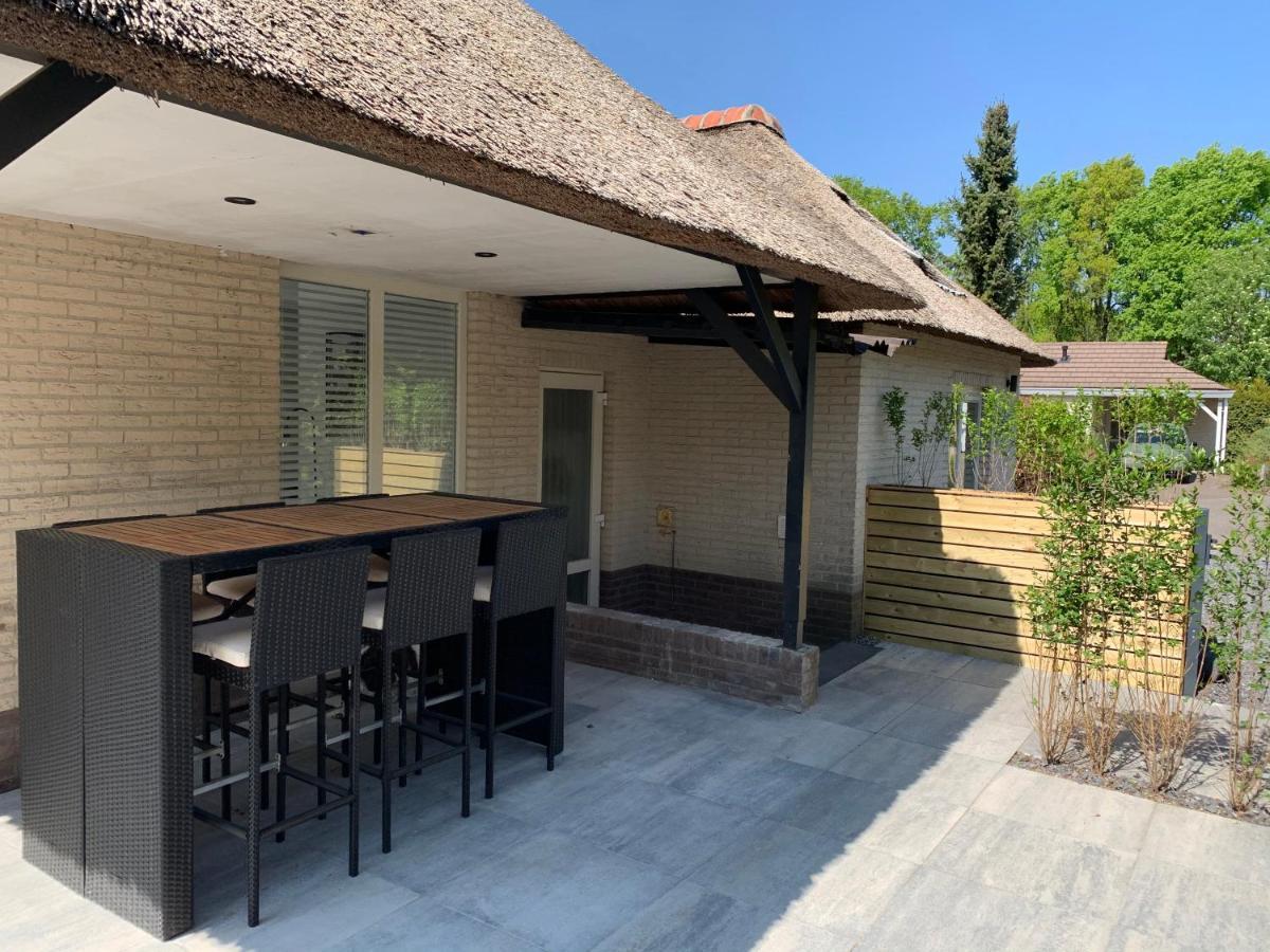 Liv Residence Holiday Home With Sauna & Fireplace Ermelo Esterno foto