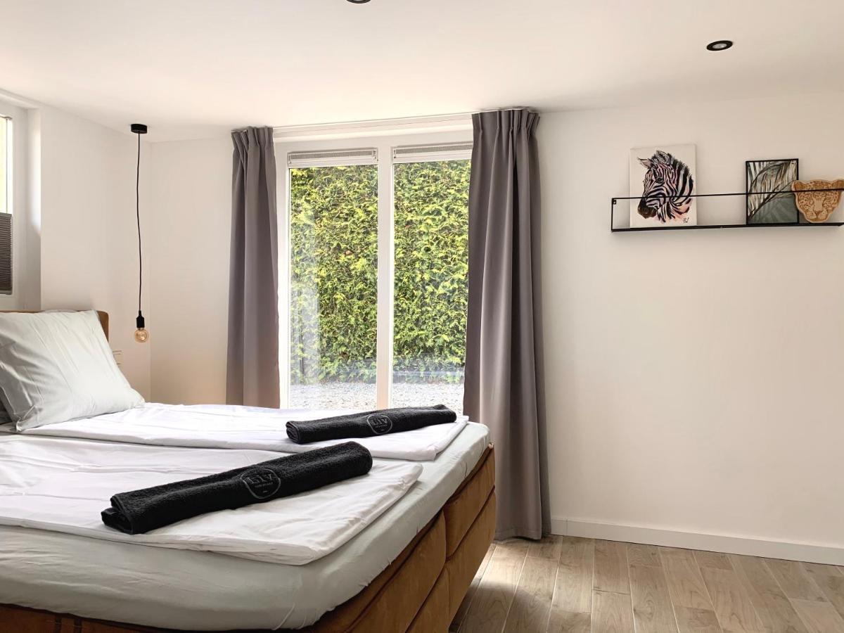 Liv Residence Holiday Home With Sauna & Fireplace Ermelo Esterno foto