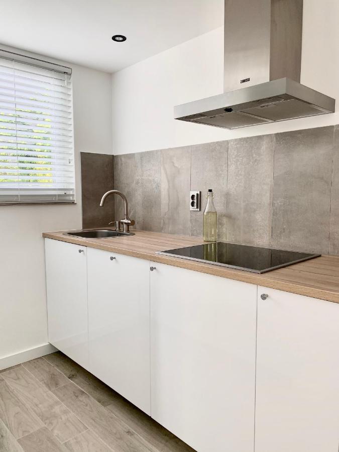 Liv Residence Holiday Home With Sauna & Fireplace Ermelo Esterno foto