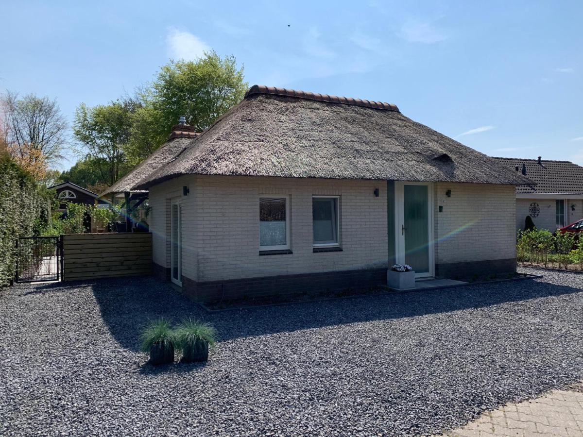 Liv Residence Holiday Home With Sauna & Fireplace Ermelo Esterno foto