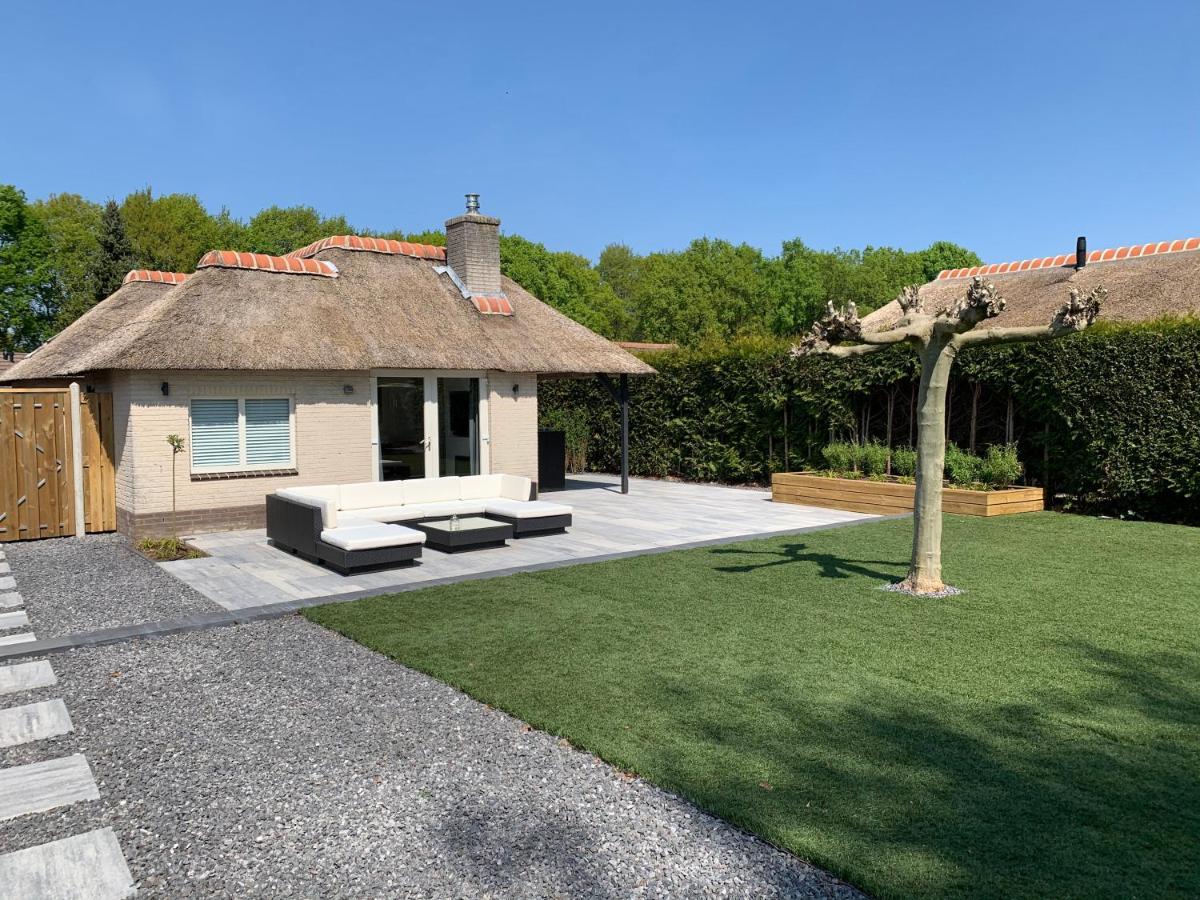 Liv Residence Holiday Home With Sauna & Fireplace Ermelo Esterno foto