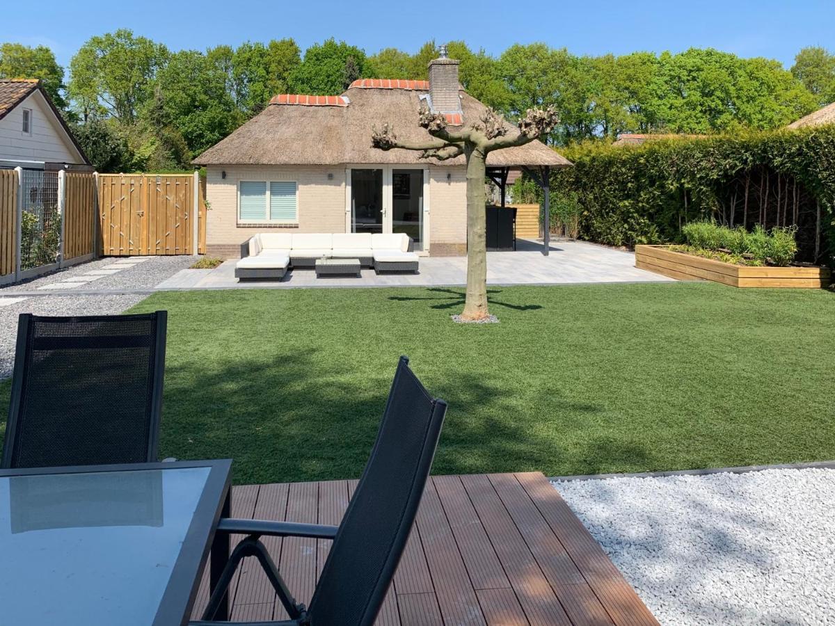 Liv Residence Holiday Home With Sauna & Fireplace Ermelo Esterno foto