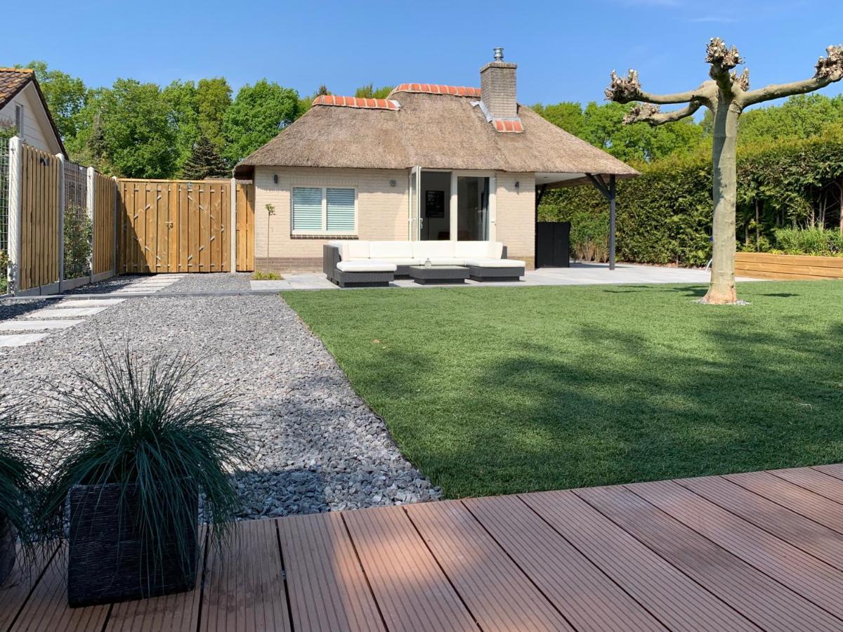 Liv Residence Holiday Home With Sauna & Fireplace Ermelo Esterno foto