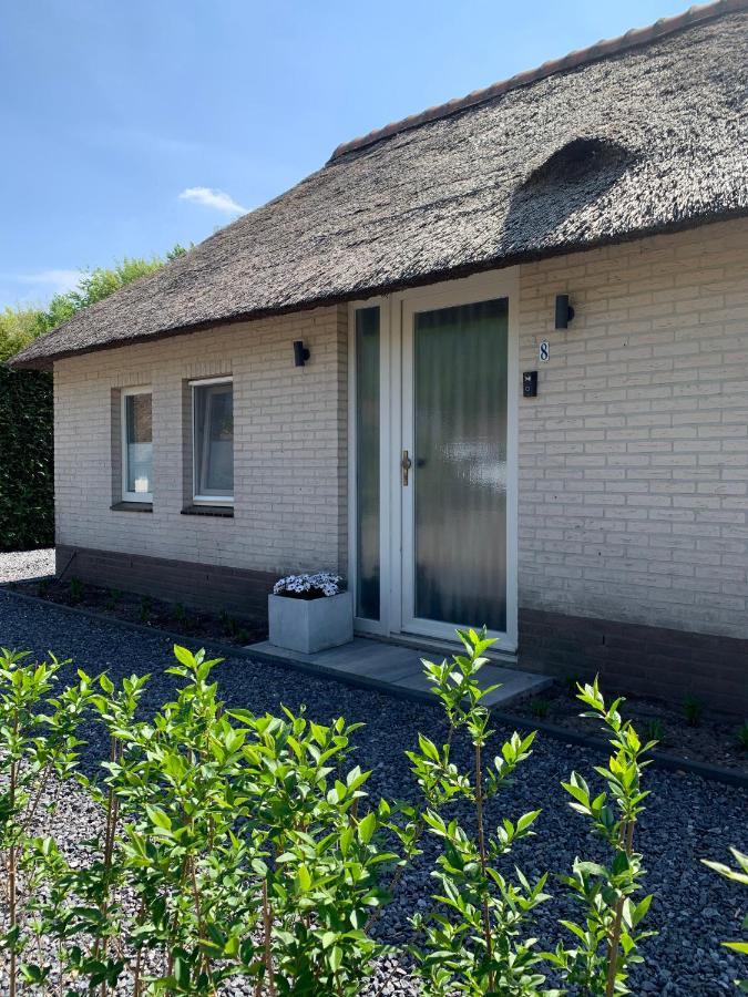 Liv Residence Holiday Home With Sauna & Fireplace Ermelo Esterno foto