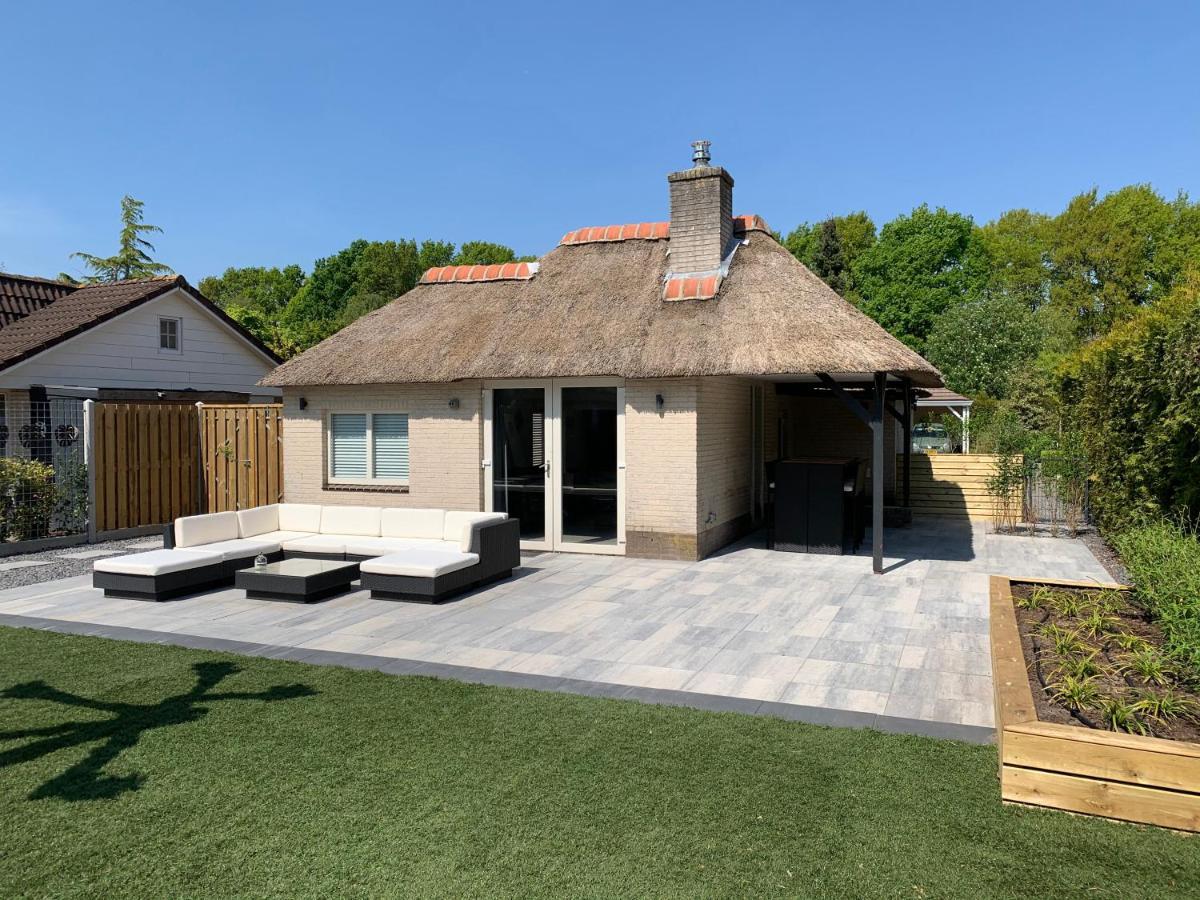 Liv Residence Holiday Home With Sauna & Fireplace Ermelo Esterno foto