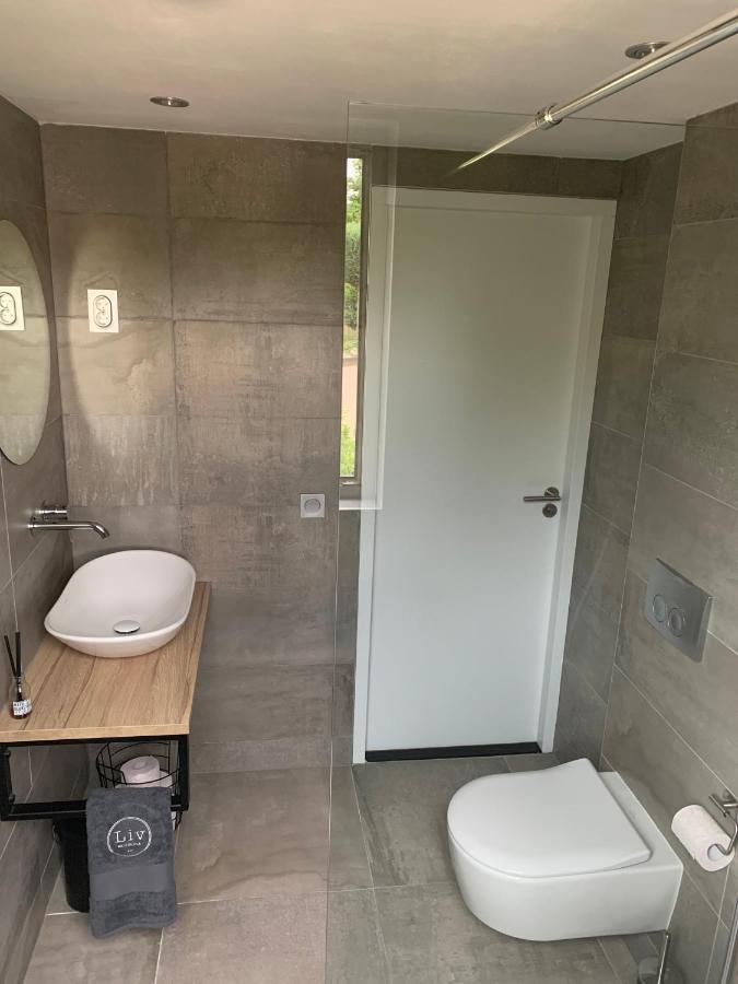 Liv Residence Holiday Home With Sauna & Fireplace Ermelo Esterno foto
