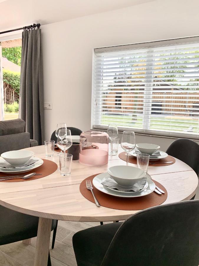 Liv Residence Holiday Home With Sauna & Fireplace Ermelo Esterno foto