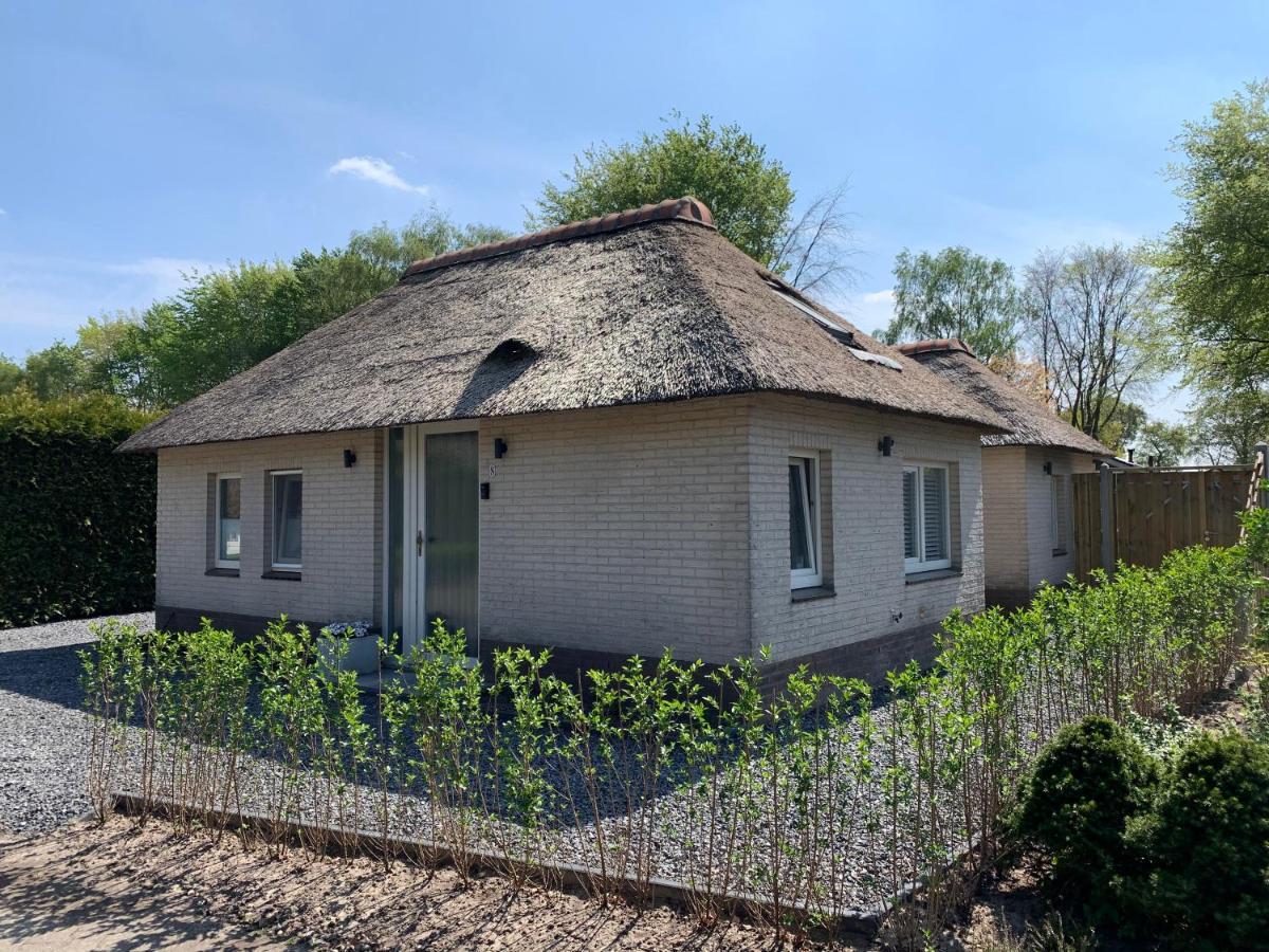 Liv Residence Holiday Home With Sauna & Fireplace Ermelo Esterno foto