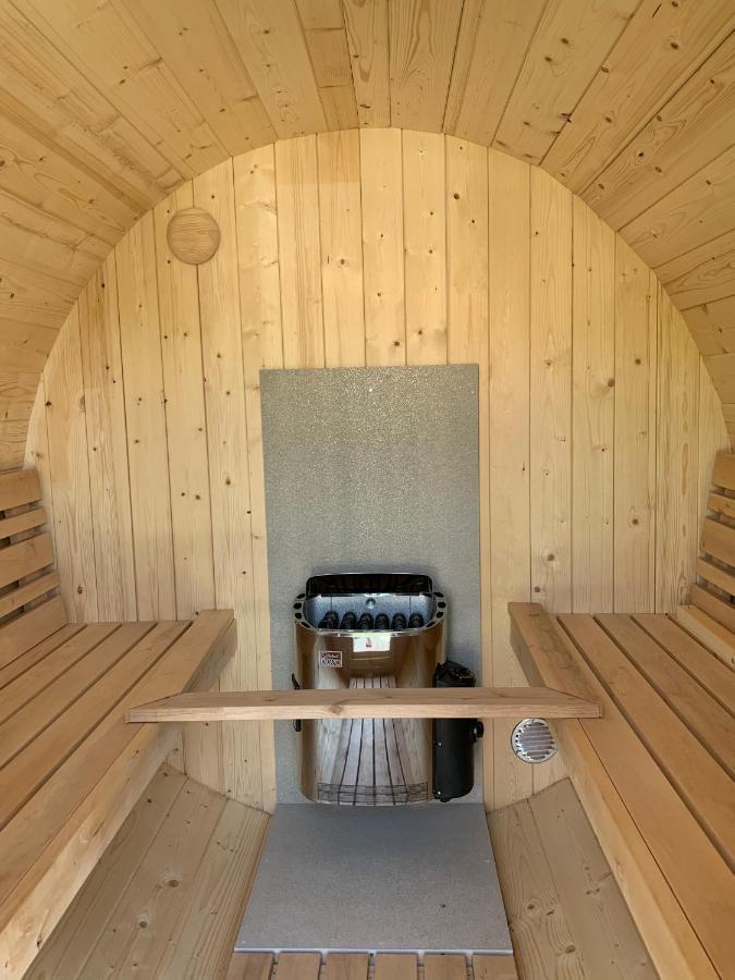 Liv Residence Holiday Home With Sauna & Fireplace Ermelo Esterno foto