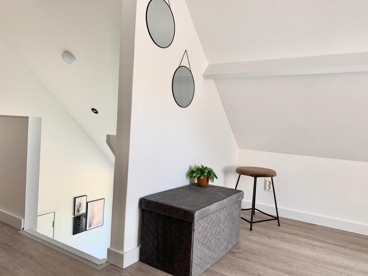 Liv Residence Holiday Home With Sauna & Fireplace Ermelo Esterno foto