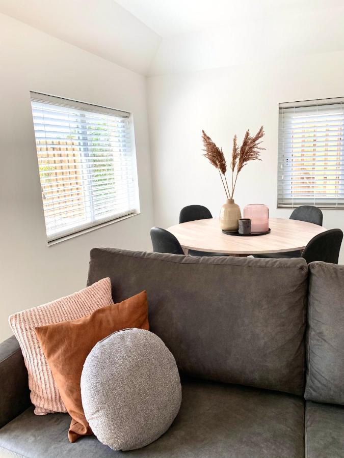Liv Residence Holiday Home With Sauna & Fireplace Ermelo Esterno foto