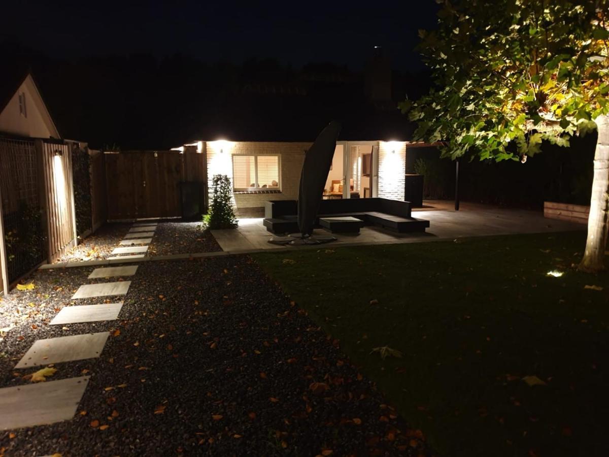 Liv Residence Holiday Home With Sauna & Fireplace Ermelo Esterno foto